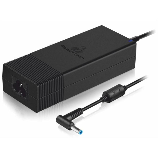 POWERTECH φορτιστής LAPTOP 90W - HP 19.5V - 4.62A POWERTECH φορτιστής LAPTOP 90W - HP 19.5V - 4.62A