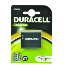 Digital Camera Battery 3.7V 770mAh Replaces Olympus LI-50B & Pentax D-LI92 LI-50B (DR9686)