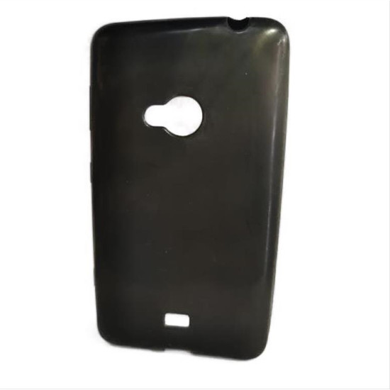 TPU case for Nokia 625 black