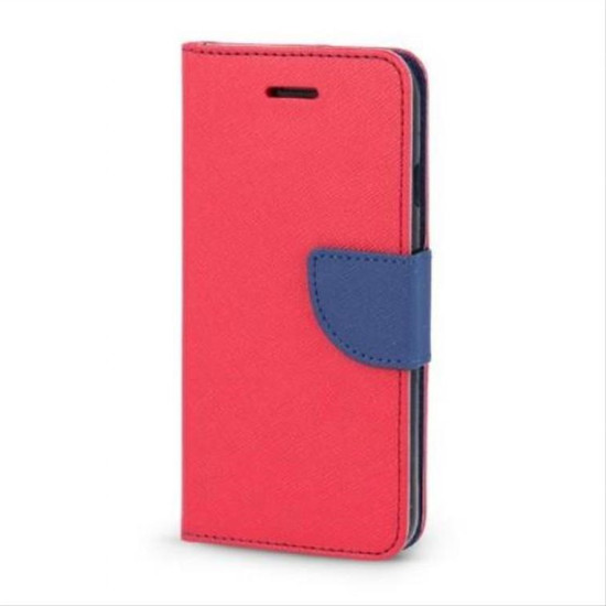 Case Smart Fancy for LG G4s/Beat red/dark blue