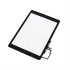 Touch Panel - Digitizer High Copy for iPad Air, bracket and tape, black