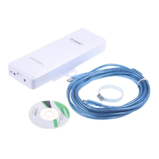 EDUP εξωτερικής χρήσης κεραία (HIGH POWER) 16 dbi - 5m καλώδιο USB (EP-8523)