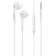 Original Headset SAMSUNG EO-EG920BW G920/925 white bulk ΕΓΓΥΗΣΗ 15 ημερών