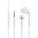 Original Headset SAMSUNG EO-EG920BW G920/925 white bulk ΕΓΓΥΗΣΗ 15 ημερών