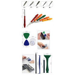 BEST Repair Tool kit BST-288, Κασετίνα, 12 τεμ. BEST Repair Tool kit BST-288, Κασετίνα, 12 τεμ.
