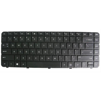 Πληκ. Αντ. Για HP G3 G4 G6 CQ43 Series US Μαύρο (KEY-015) Πληκ. Αντ. Για HP G3 G4 G6 CQ43 Series US Μαύρο (KEY-015)