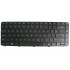 Πληκ. Αντ. Για HP G3 G4 G6 CQ43 Series US Μαύρο (KEY-015)