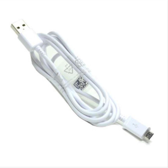 USB Cable - SAMSUNG ECB-DU4AWE micro USB WHITE USB Cable - SAMSUNG ECB-DU4AWE micro USB WHITE