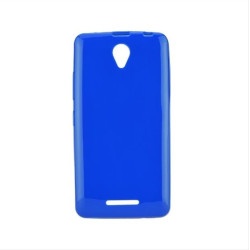 Jelly Bright 0,3mm - LENOVO A5000 blue Jelly Bright 0,3mm - LENOVO A5000 blue