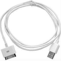 USB Cable ΓΙΑ APPLE IPHONE 3G/3Gs/4G iOS USB Cable ΓΙΑ APPLE IPHONE 3G/3Gs/4G iOS