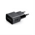 Samsung USB Wall Adapter Μαύρο (ETA-U90EB) (Bulk)