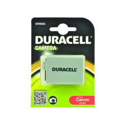 Συμβατή Digital Camera Battery 7.4V 1020mAh Κατάλληλο για: Duracell Replacement Canon LP-E5