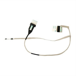 Qoltec LCD CABLE FOR TOSHIBA SATELLITE L550, L555, L550D 7498 Qoltec LCD CABLE FOR TOSHIBA SATELLITE L550, L555, L550D 7498