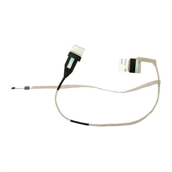 Qoltec LCD CABLE FOR TOSHIBA SATELLITE L550, L555, L550D 7498 Qoltec LCD CABLE FOR TOSHIBA SATELLITE L550, L555, L550D 7498