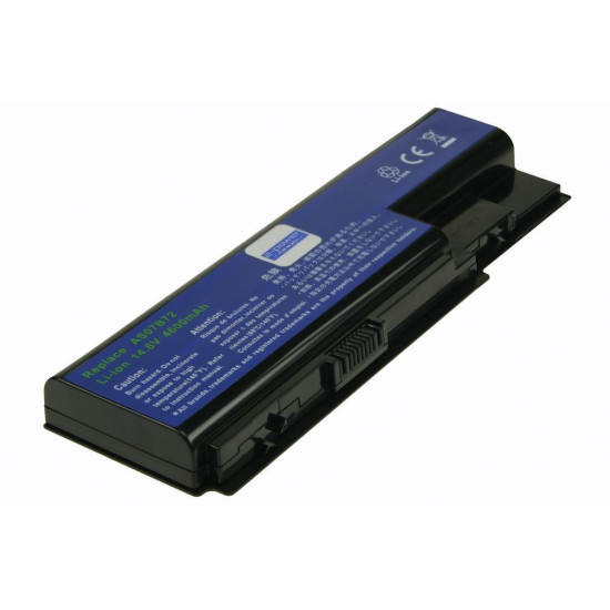 Συμβατή μπαταρία για Acer Aspire 5220, 5310, 5520, 5710, 5720 AS07B72 14.8V 4400mAh