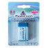 POWERTECH SUPER Αλκαλική μπαταρία 6LR61 (9V) - 1PACK