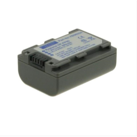 Συμβατή Camcorder Battery 7.2V 700mAh για Sony NP-FP50 VBI9632A