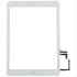 Touch Panel - Digitizer High Copy for iPad Air, bracket and tape, White
