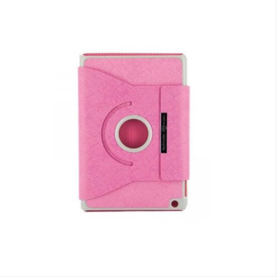 4world 4W STAND FOR IPAD MINI, ROTARY,SLIM, 7'' PINK