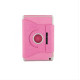 4world 4W STAND FOR IPAD MINI, ROTARY,SLIM, 7'' PINK