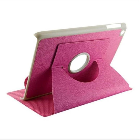 4world 4W STAND FOR IPAD MINI, ROTARY,SLIM, 7'' PINK