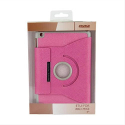 4world 4W STAND FOR IPAD MINI, ROTARY,SLIM, 7'' PINK