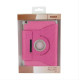 4world 4W STAND FOR IPAD MINI, ROTARY,SLIM, 7'' PINK