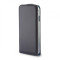 Leather Case Duo for Samsung i9060/i9080 black-blue
