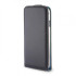 Leather Case Duo for Samsung i9060/i9080 black-blue
