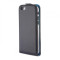 Leather Case Duo for Samsung i9060/i9080 black-blue