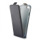 Leather Case Duo for Samsung i9060/i9080 black-blue