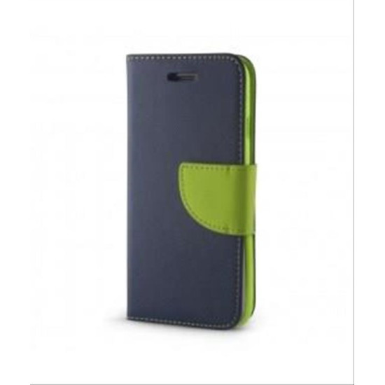 Case Smart Fancy for SAMSUNG S5/G900 blue/green Case Smart Fancy for SAMSUNG S5/G900 blue/green
