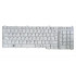 Πληκτρολόγιο για Toshiba Satellite Pro C650/C660/L650/L670, US, λευκό