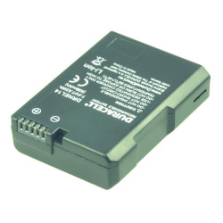 Digital Camera Battery 7.4V 1100mAh Duracell DRNEL14
