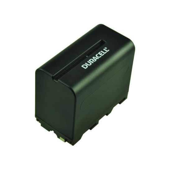 Συμβατή Camcorder Battery 7.2V 7800mAh Κατάλληλο για: Duracell Replacement Sony NP-F970 NP-F930