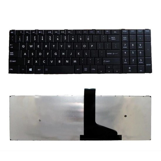 Πληκτρολόγιο Για Toshiba C50, C55 Series Πληκτρολόγιο Για Toshiba C50, C55 Series