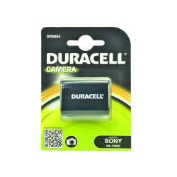 Συμβατή Digital Camera Battery 7.4V 900mAh Κατάλληλο για: Duracell Replacement Sony NP-FW50 (DR9954) Συμβατή Digital Camera Battery 7.4V 900mAh Κατάλληλο για: Duracell Replacement Sony NP-FW50 (DR9954)