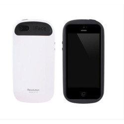 iFace Revolution iPhone 5 / 5s Case - White iFace Revolution iPhone 5 / 5s Case - White