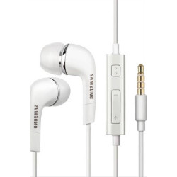 Samsung EHS64 Stereo Headset - White ΕΓΓΥΗΣΗ 15 ημερών Samsung EHS64 Stereo Headset - White ΕΓΓΥΗΣΗ 15 ημερών