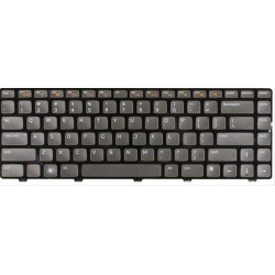 Πληκτρολόγιο για Dell N5050, Black (DELL INSPIRON 15,M5040, N5040 ,N5050,04341X)