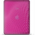 ILUV iCC802PNK iPad TPU Case with Dot Wave (Pink)