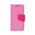 Fancy Book case για SAMSUNG Galaxy S7 Edge (G935) pink
