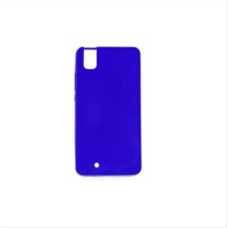 Jelly Bright 0,3mm για HUAWEI Shot X deep blue