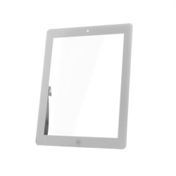 Touch Panel - Digitizer High Copy for iPad Mini 3, White