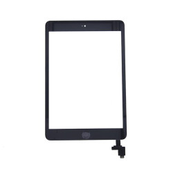 Touch Panel - Digitizer High Copy for iPad Mini 3, Black