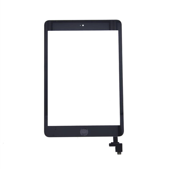 Touch Panel - Digitizer High Copy for iPad Mini 3, Black