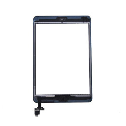 Touch Panel - Digitizer High Copy for iPad Mini 3, Black