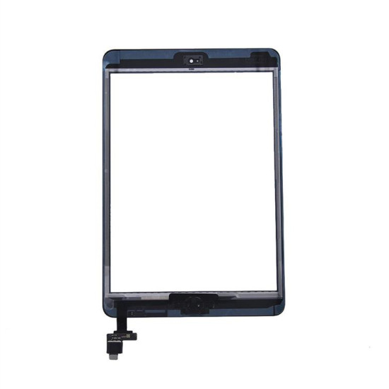 Touch Panel - Digitizer High Copy for iPad Mini 3, Black
