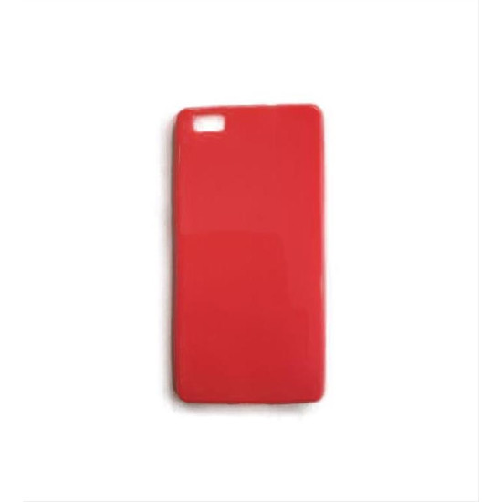 Jelly Bright 0,3mm για HUAWEI P8 Lite ROSE
