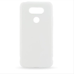 Jelly Bright 0,3mm για LG G5 white